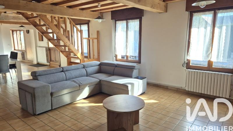 Maison - 160 m² - 6 pièces