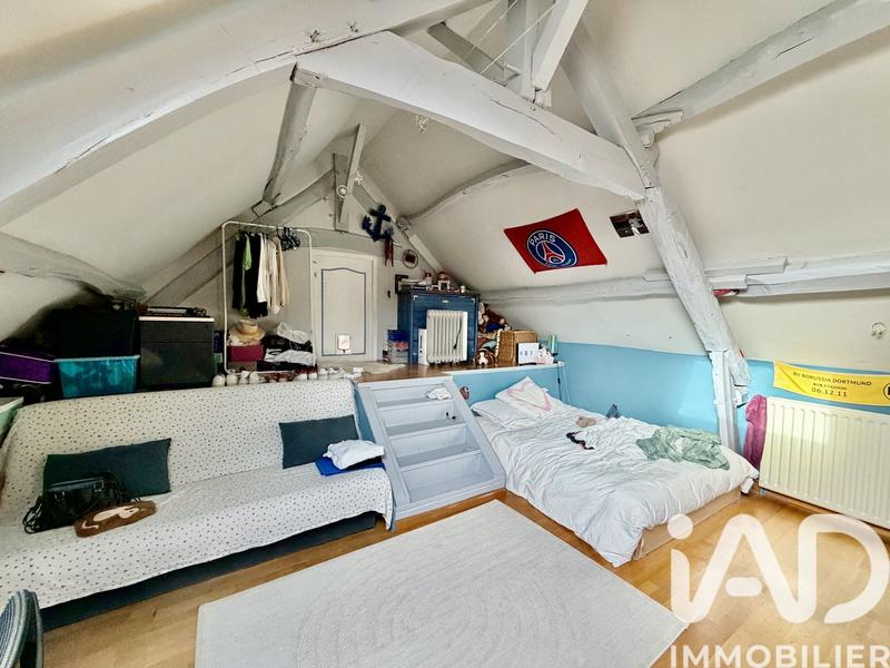 Maison de village - 114 m² - 6 pièces