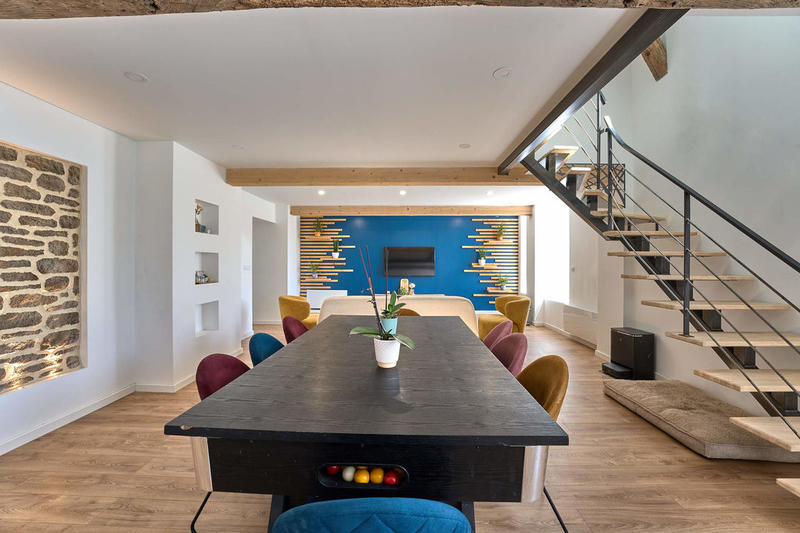 Maison de campagne - 146 m² - 5 pièces