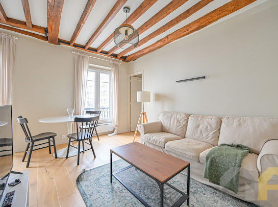 Appartement - 46 m² - 3 pièces