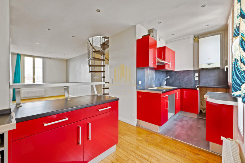 Duplex - 66 m² - 3 pièces