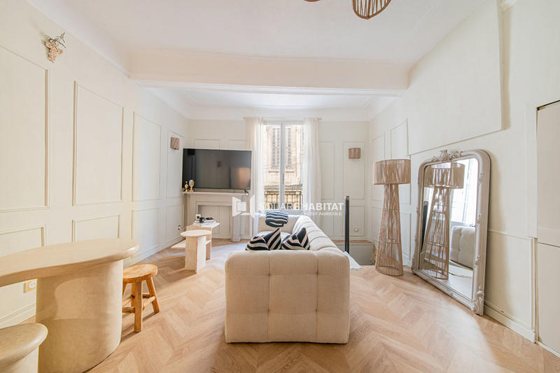 Appartement - 36 m² - 2 pièces