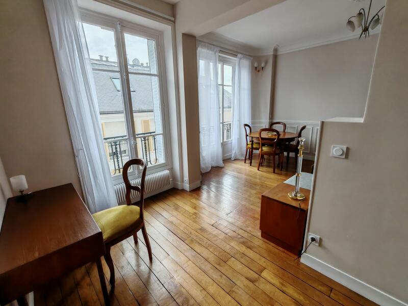 Appartement - 50 m² - 2 pièces