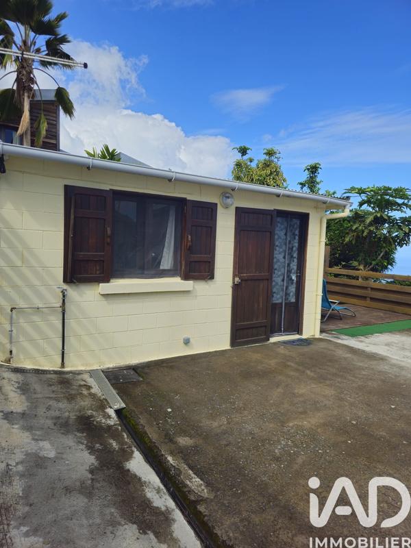 Maison - 101 m² - 4 pièces