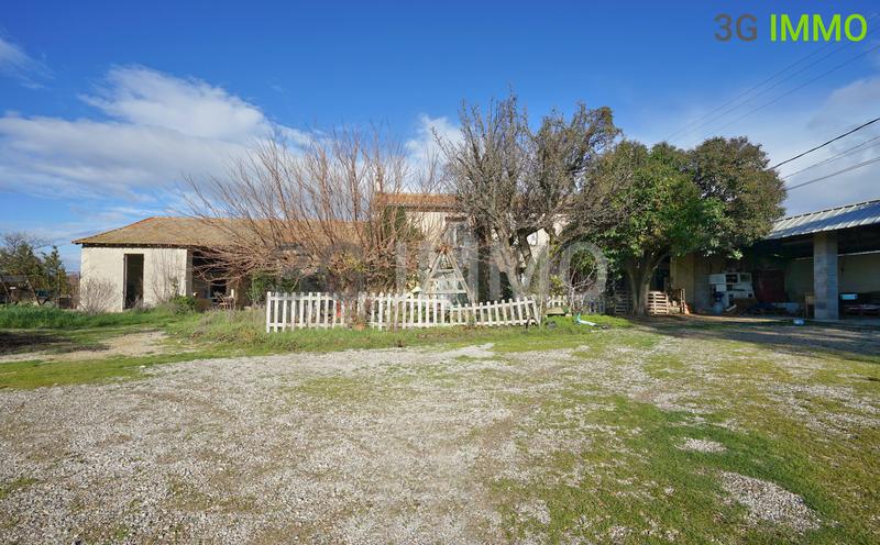 Mas - 150 m² - 5 pièces