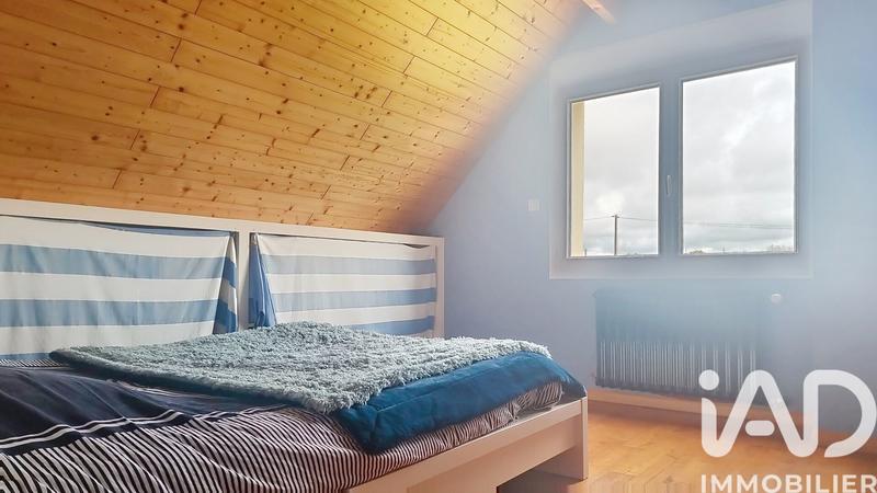 Maison - 191 m² - 10 pièces