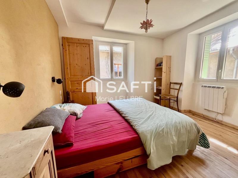 Maison de village - 55 m² - 4 pièces