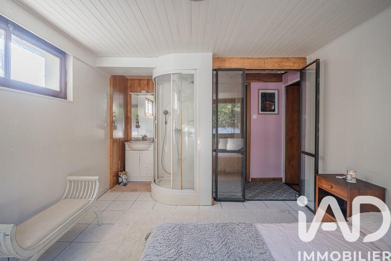 Maison - 196 m² - 6 pièces