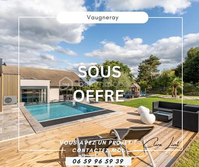 Maison - 180 m² - 6 pièces