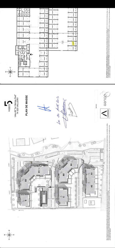 Appartement - 45 m² - 2 pièces