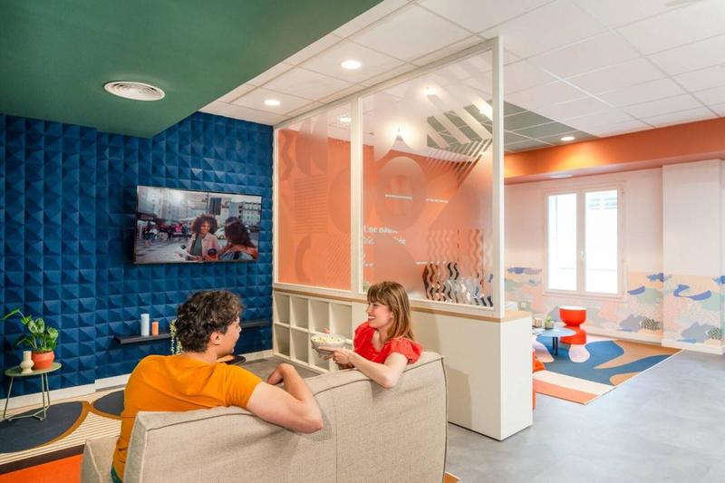 Studio - 18 m² - 1 pièce