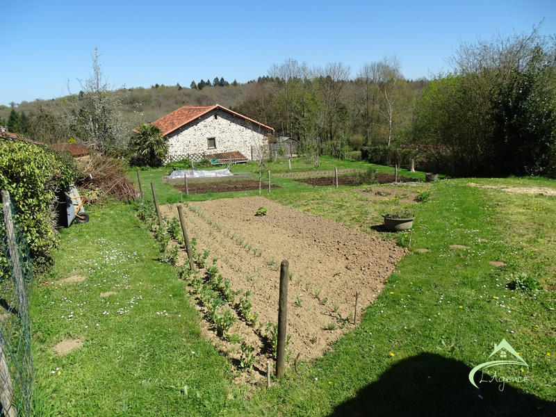 Maison ancienne - 89 m² - 3 pièces