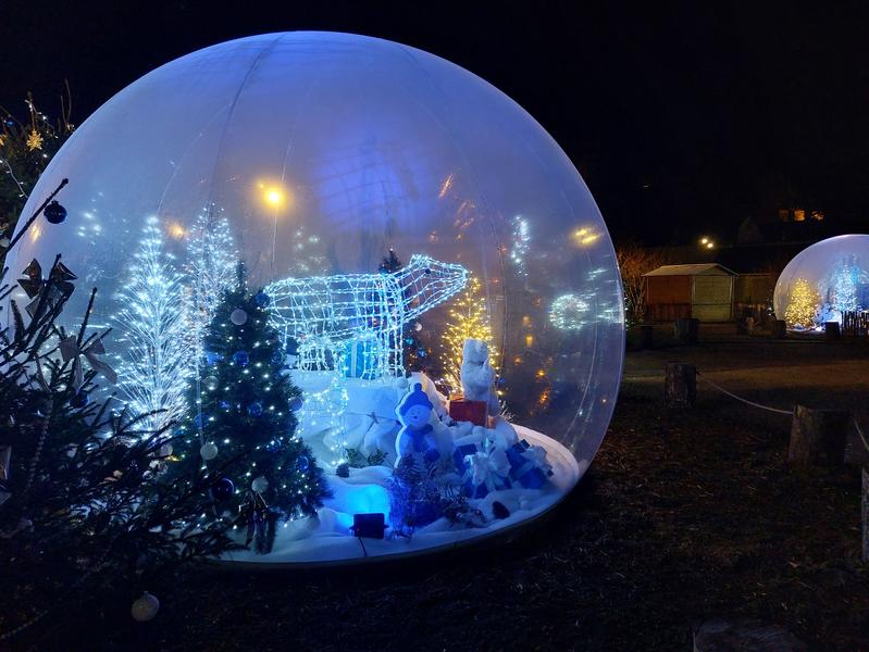 Abbaye on Ice à Vendôme