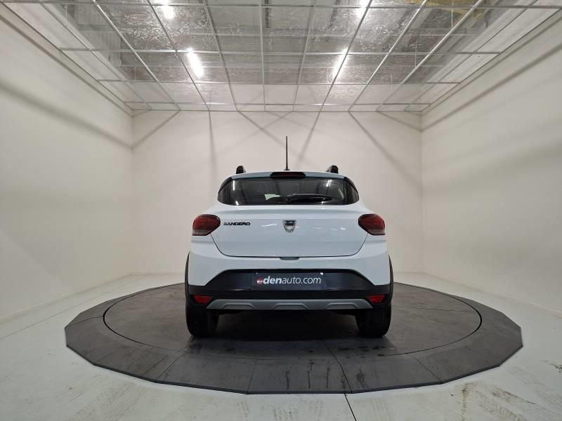 Dacia Sandero Eco-G 100 - 22 Stepway Confort