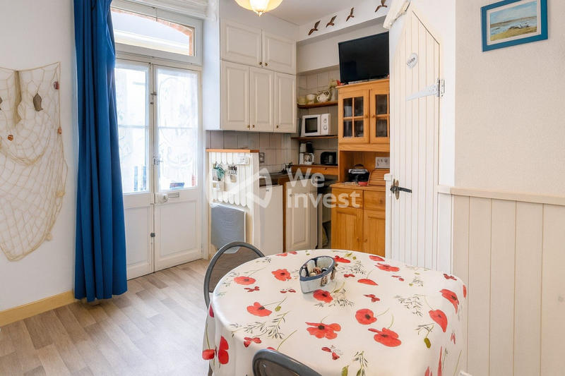 Appartement - 14 m² - 1 pièce