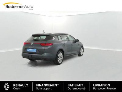 Renault Mégane IV Estate Blue dCi 115 - 21n Business