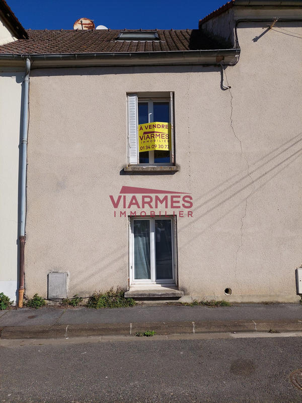 Maison ancienne - 65 m² - 3 pièces