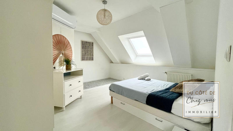 Appartement - 119 m² - 6 pièces