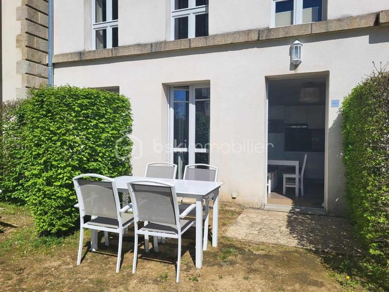 Appartement - 34 m² - 3 pièces
