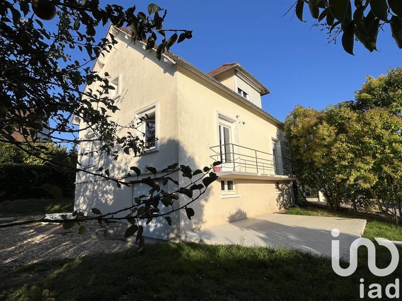 Maison - 80 m² - 3 pièces