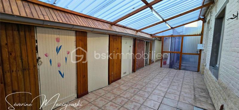 Maison ancienne - 49 m² - 2 pièces