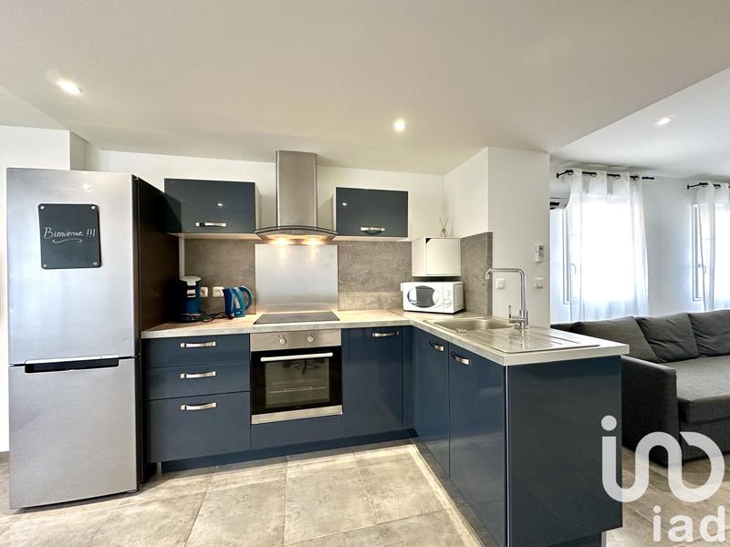 Studio - 34 m² - 1 pièce