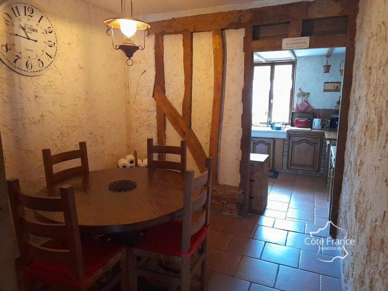 Propriété - 165 m² - 7 pièces