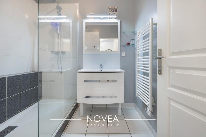 Appartement - 122 m² - 4 pièces