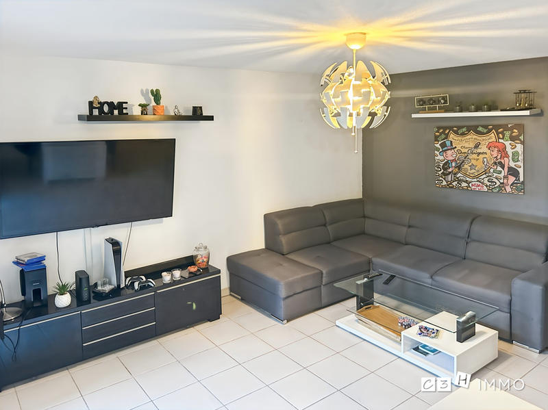 Appartement - 43 m² - 2 pièces