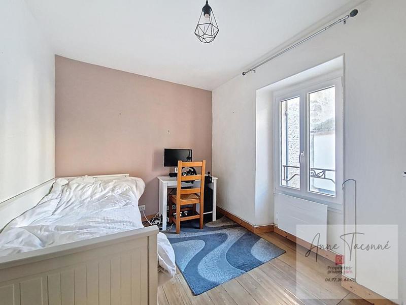 Maison - 121 m² - 6 pièces