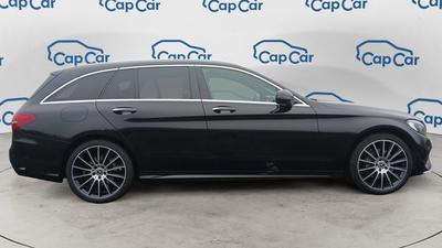 Mercedes Classe c Sw IV 220 d 170 9g-Dct Sportline Plus - Automatique Entretien constructeur