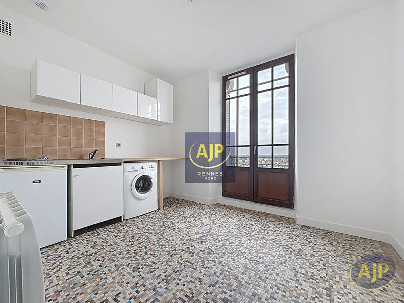 Appartement - 29 m² - 2 pièces