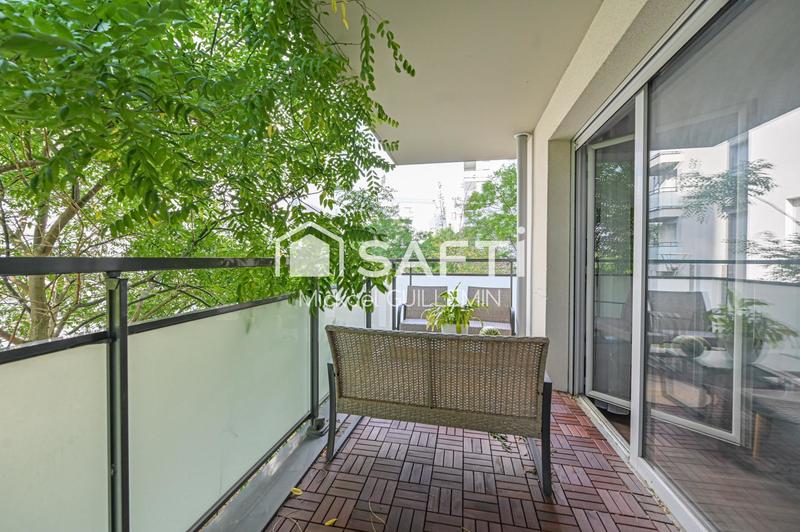 Appartement - 79 m² - 4 pièces