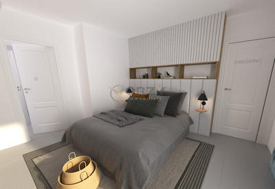 Appartement - 69 m² - 3 pièces