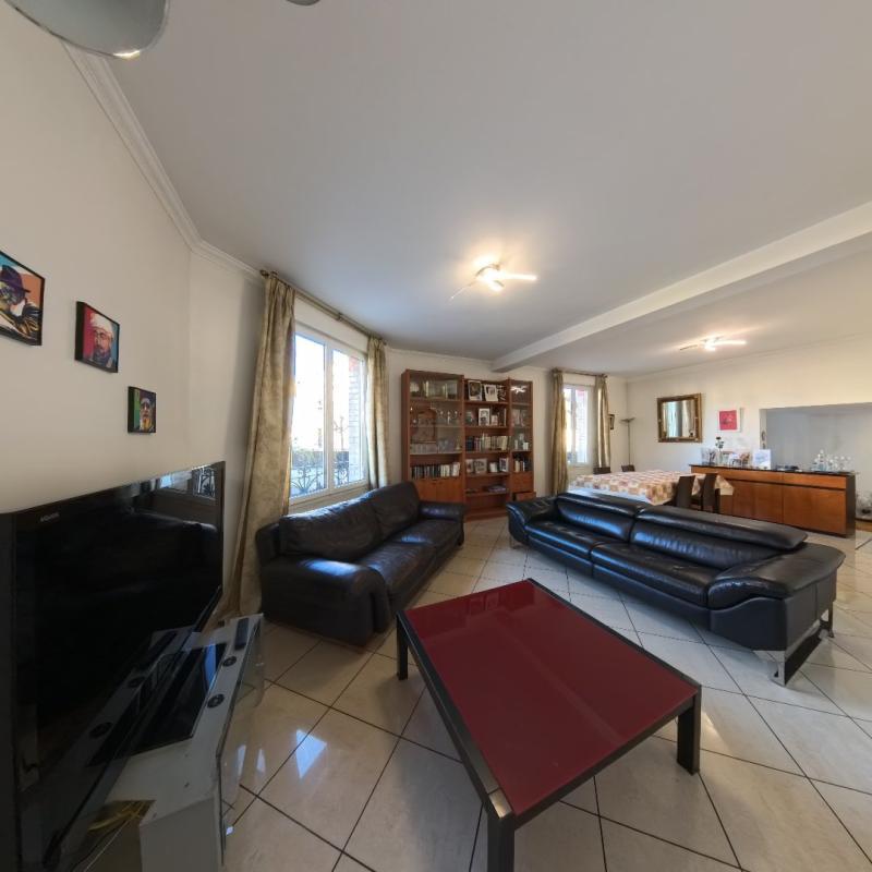 Maison - 145 m² - 7 pièces
