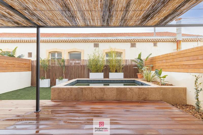 Maison - 112 m² - 4 pièces