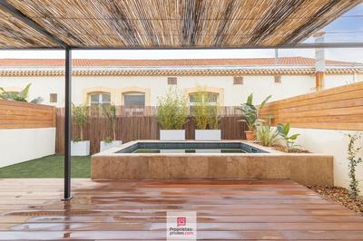 Maison - 112 m² - 4 pièces