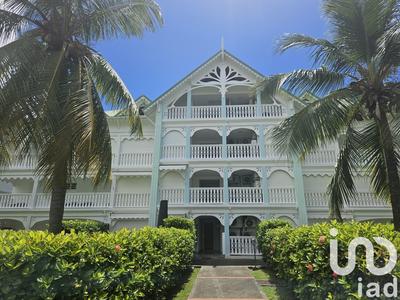 Duplex - 83 m² - 3 pièces