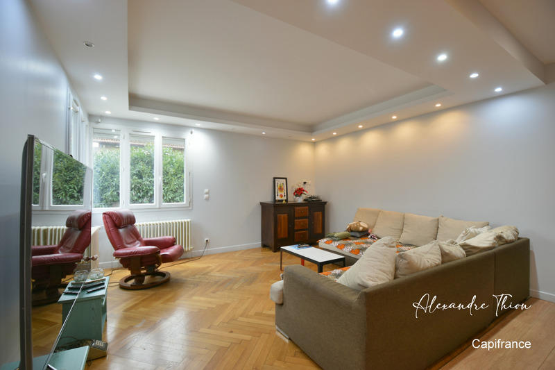 Maison - 135 m² - 5 pièces