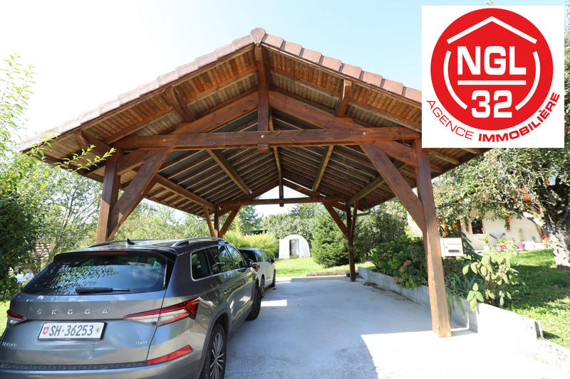 Maison - 178 m² - 6 pièces