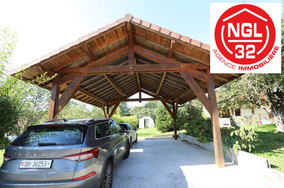 Maison - 178 m² - 6 pièces