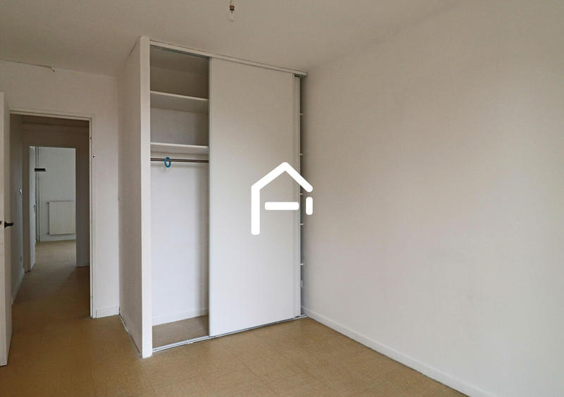 Appartement - 63 m² - 3 pièces