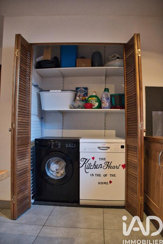 Duplex - 104 m² - 3 pièces