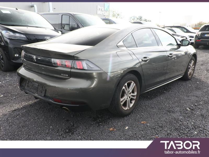 Peugeot 508 1.6 Pt 180 Aut. Allure KeyLess Cam