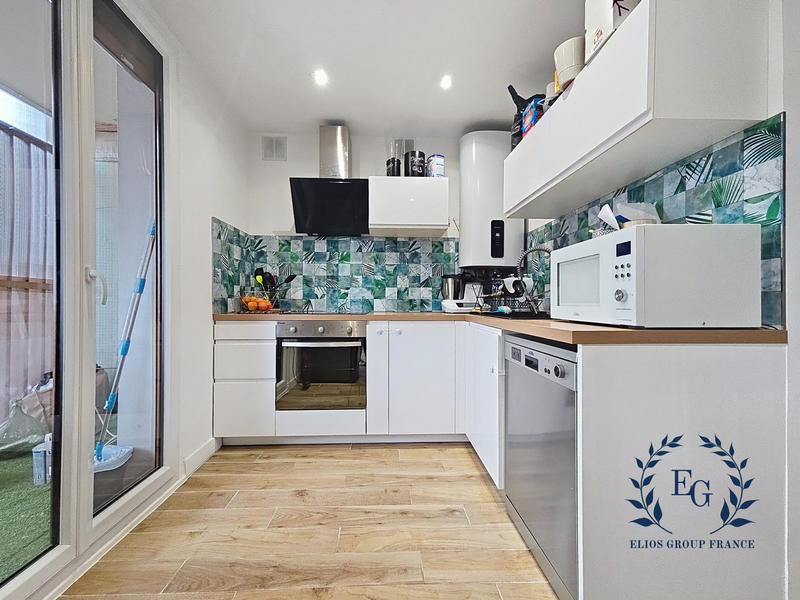 Appartement - 75 m² - 4 pièces