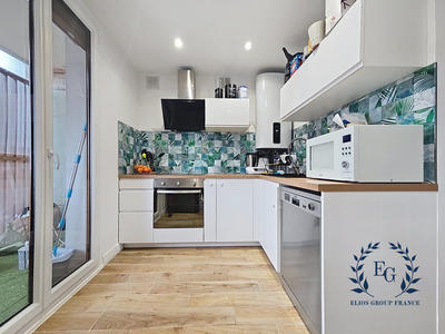 Appartement - 75 m² - 4 pièces