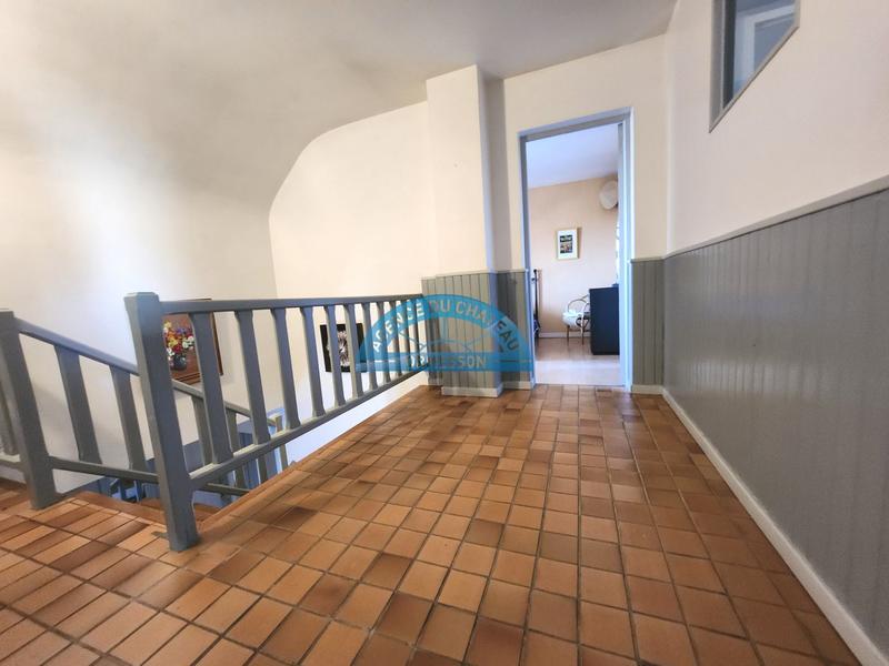 Maison - 125 m² - 6 pièces