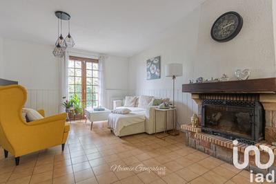 Maison - 90 m² - 6 pièces