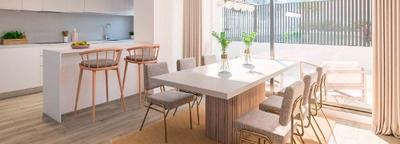 Appartement - 45 m² - 2 pièces