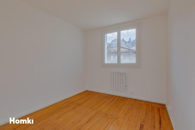 Appartement - 57 m² - 3 pièces